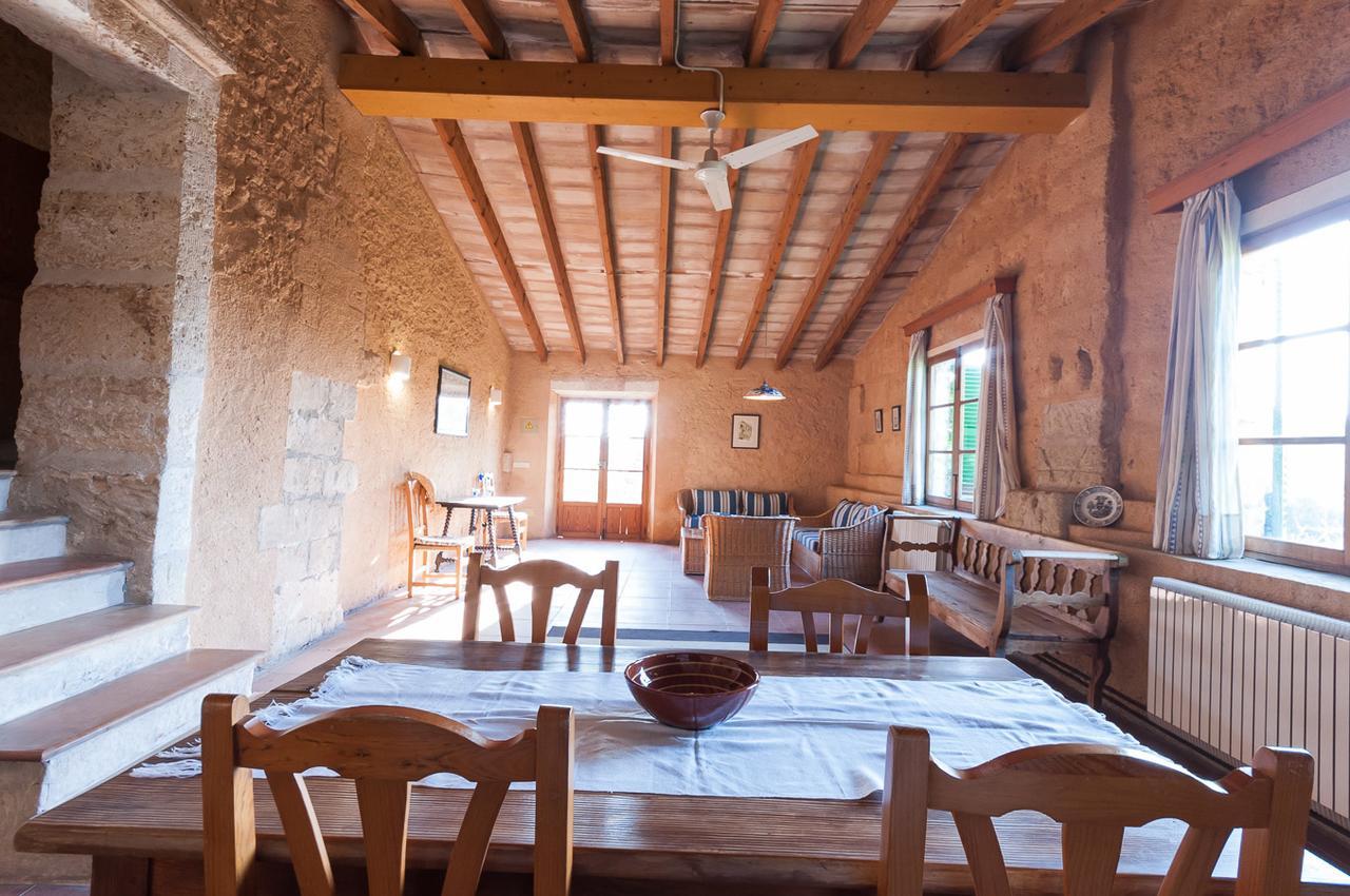 Farm stay Sa Casa Rotja Sineu (Mallorca)
