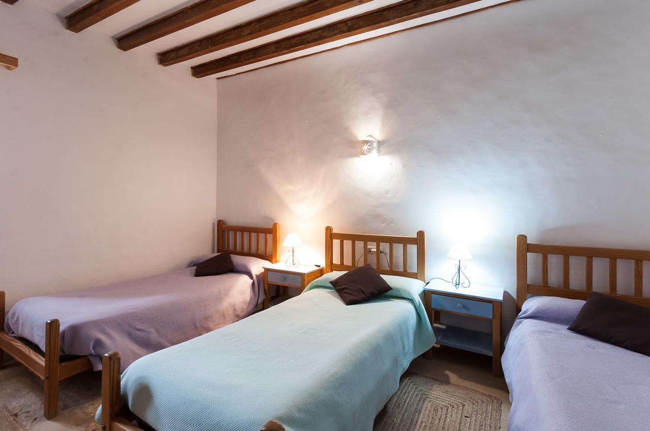 Farm stay Sa Casa Rotja *